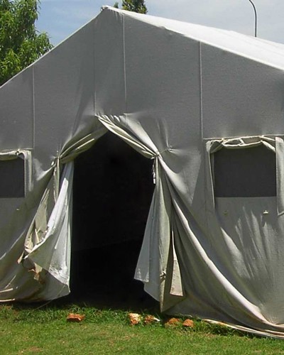 Изготавливаем солдатские палатки в Горском вместимостью <strong>до 70 человек</strong>